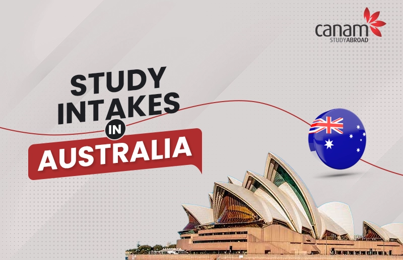 Study Intakes in Australia for International Students